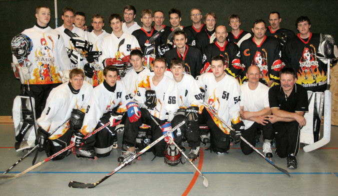 Neum&uuml;nsteraner Diablos 2009